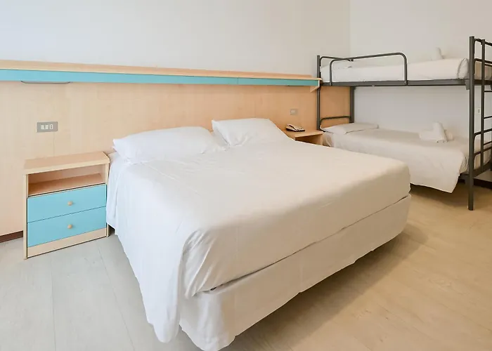 斯皮纳里酒店 酒店 利多迪迪耶索洛