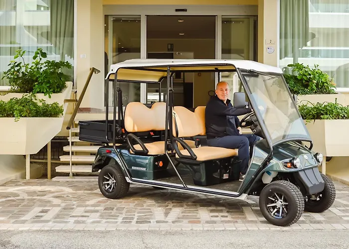 斯皮纳里酒店 酒店 利多迪迪耶索洛