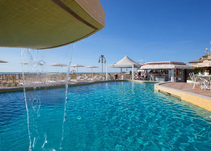 斯皮纳里酒店 酒店 利多迪迪耶索洛