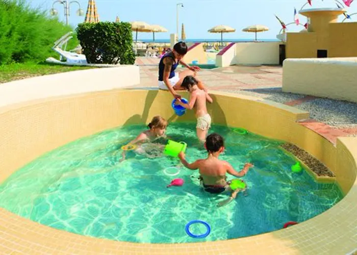 斯皮纳里酒店 酒店 利多迪迪耶索洛