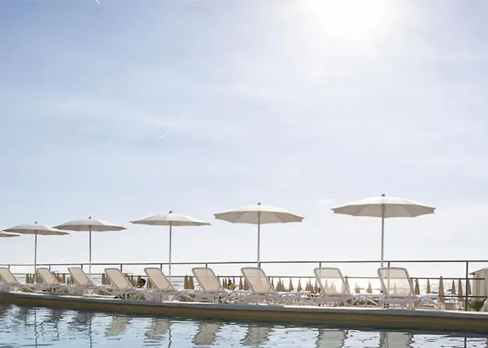 斯皮纳里酒店 3* 利多迪迪耶索洛