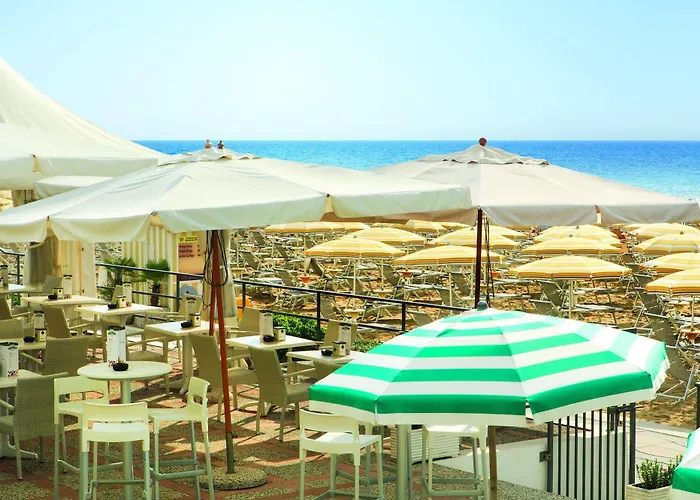 酒店 斯皮纳里酒店 利多迪迪耶索洛